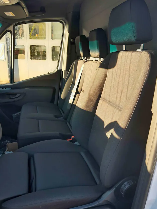 Mercedes-Benz Sprinter 317 CDI PRO CH S 4x2