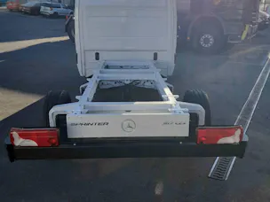 Mercedes-Benz Sprinter 317 CDI PRO CH S 4x2