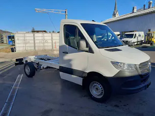 Mercedes-Benz Sprinter 317 CDI PRO CH S 4x2