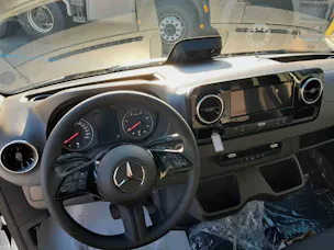 Mercedes-Benz Sprinter 317 CDI PRO CH S 4x2