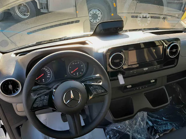 Mercedes-Benz Sprinter 317 CDI PRO CH S 4x2