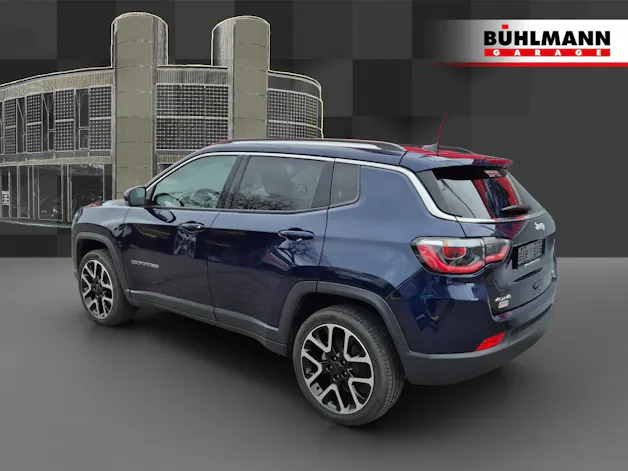 Jeep Compass 1.4 MultiAir Limited AWD