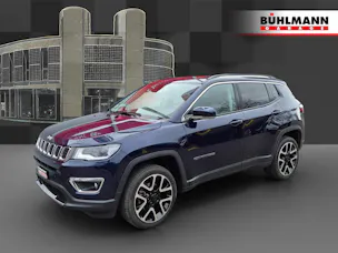 Jeep Compass 1.4 MultiAir Limited AWD