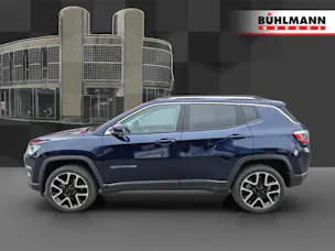 Jeep Compass 1.4 MultiAir Limited AWD