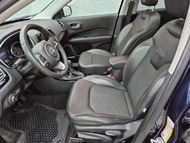 Jeep Compass 1.4 MultiAir Limited AWD