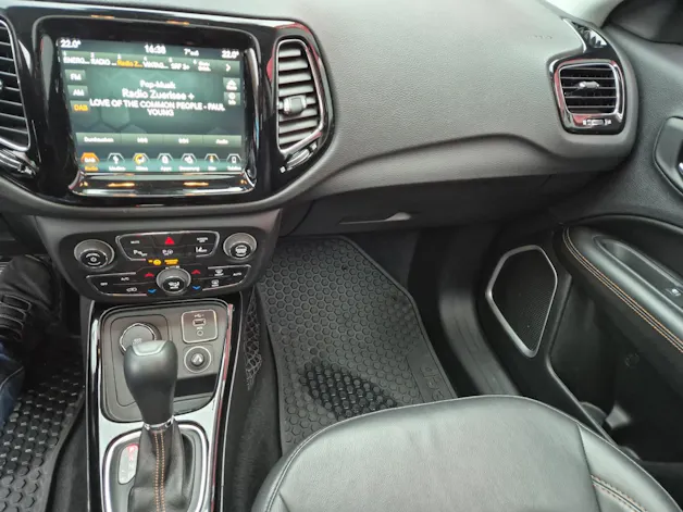 Jeep Compass 1.4 MultiAir Limited AWD