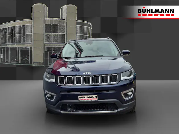 Jeep Compass 1.4 MultiAir Limited AWD