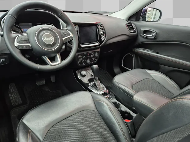 Jeep Compass 1.4 MultiAir Limited AWD