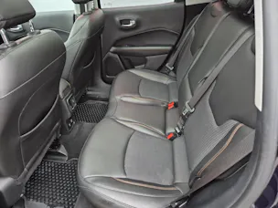 Jeep Compass 1.4 MultiAir Limited AWD