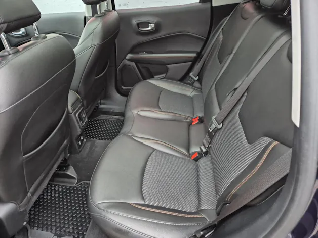 Jeep Compass 1.4 MultiAir Limited AWD