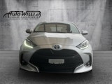 First vehicle image
