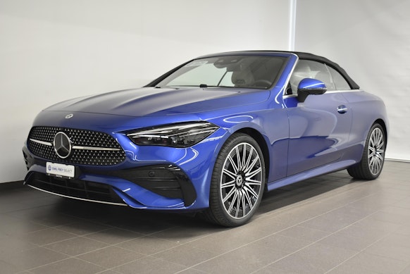 MERCEDES-BENZ CLE 200 AMG Line 4matic Cabriolet 1