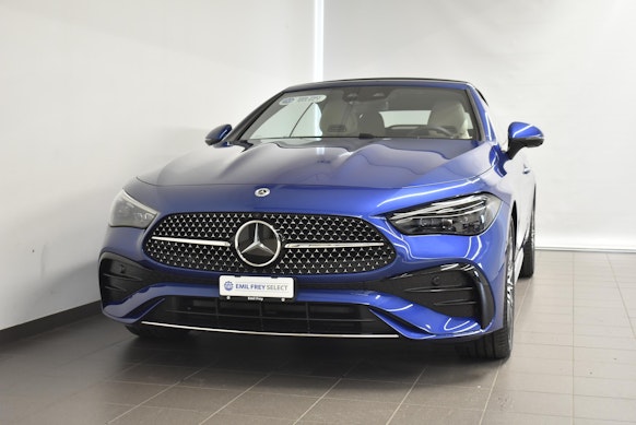 MERCEDES-BENZ CLE 200 AMG Line 4matic Cabriolet 0