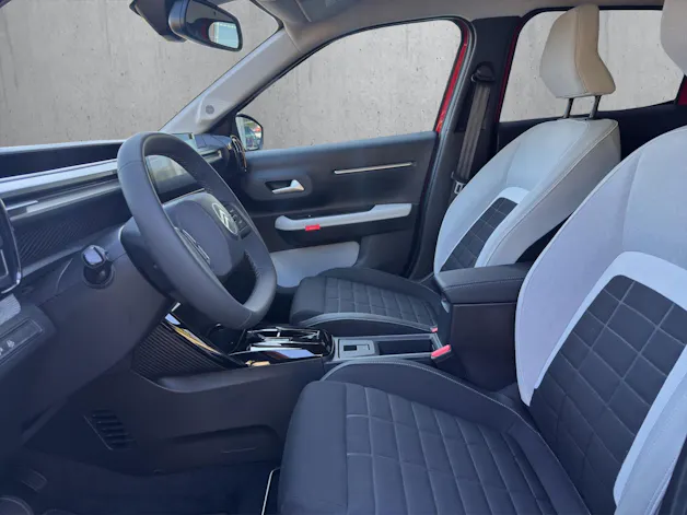 Citroën e-C3 Max