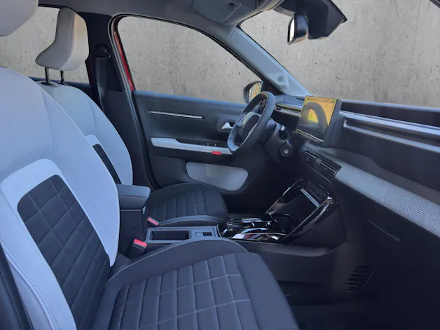 Citroën e-C3 Max