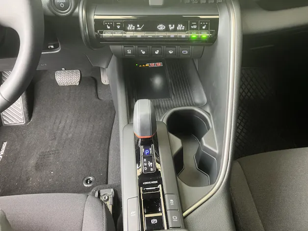 Toyota C-HR 2.0 HEV Trend 4x4