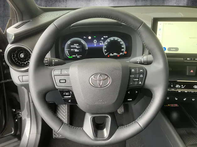 Toyota C-HR 2.0 HEV Trend 4x4