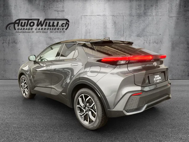 Toyota C-HR 2.0 HEV Trend 4x4