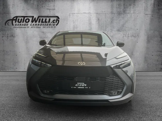 Toyota C-HR 2.0 HEV Trend 4x4