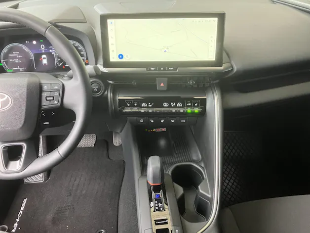 Toyota C-HR 2.0 HEV Trend 4x4