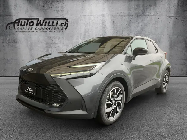 Toyota C-HR 2.0 HEV Trend 4x4