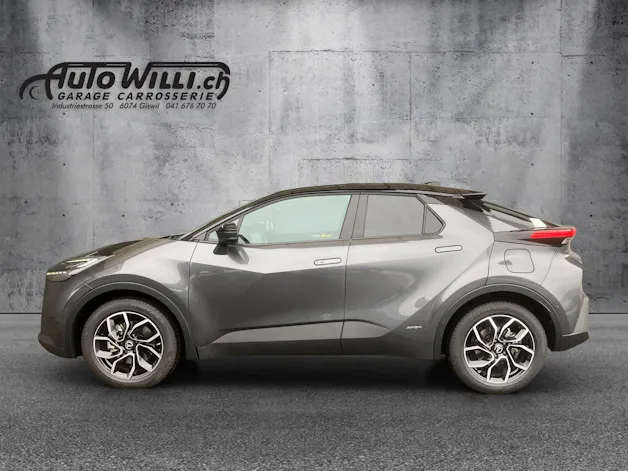 Toyota C-HR 2.0 HEV Trend 4x4