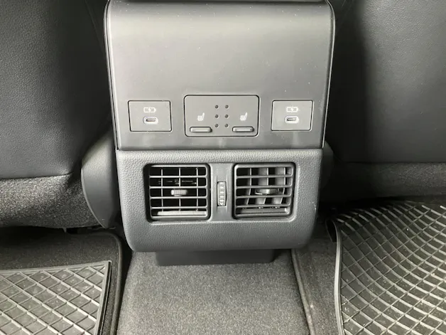 Toyota bZ4X 6.6 kw OBC Premium AWD