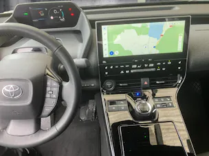 Toyota bZ4X 6.6 kw OBC Premium AWD