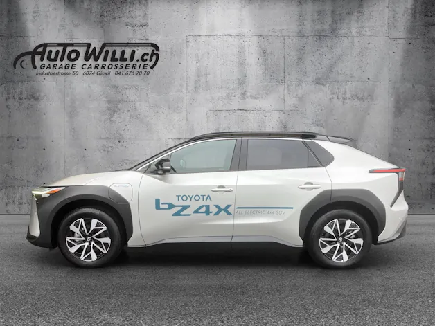 Toyota bZ4X 6.6 kw OBC Premium AWD