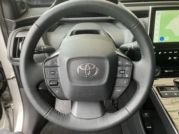 Toyota bZ4X 6.6 kw OBC Premium AWD