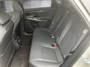 Toyota bZ4X 6.6 kw OBC Premium AWD