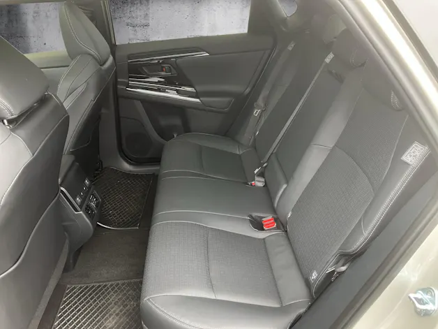 Toyota bZ4X 6.6 kw OBC Premium AWD