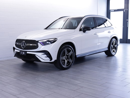 MERCEDES-BENZ GLC 220 d AMG Line 4matic 0