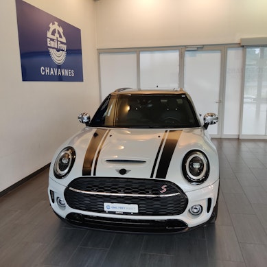 MINI Clubman F54 2.0i Cooper S SAG ALL4 0