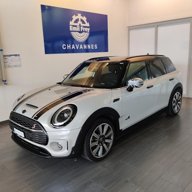 MINI Clubman F54 2.0i Cooper S SAG ALL4 1