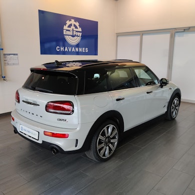 MINI Clubman F54 2.0i Cooper S SAG ALL4 2