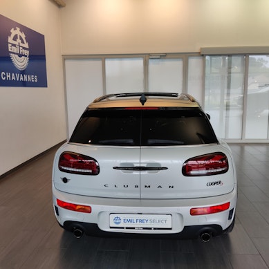 MINI Clubman F54 2.0i Cooper S SAG ALL4 3