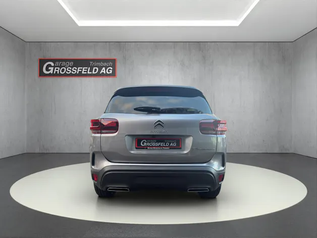 Citroën C5 Aircross 1.6 Plug-in Hybrid Swiss Edition
