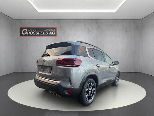 Citroën C5 Aircross 1.6 Plug-in Hybrid Swiss Edition
