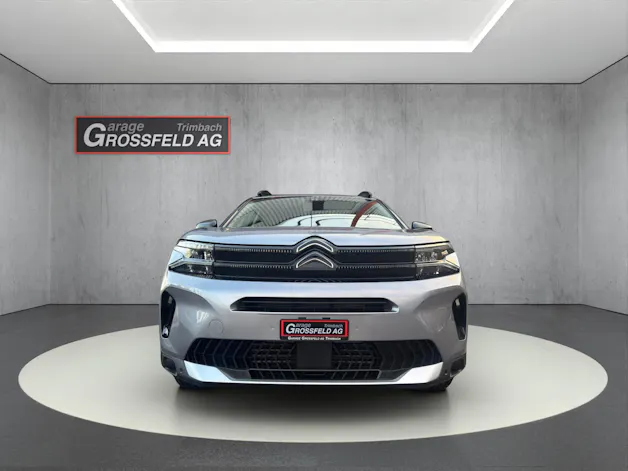 Citroën C5 Aircross 1.6 Plug-in Hybrid Swiss Edition