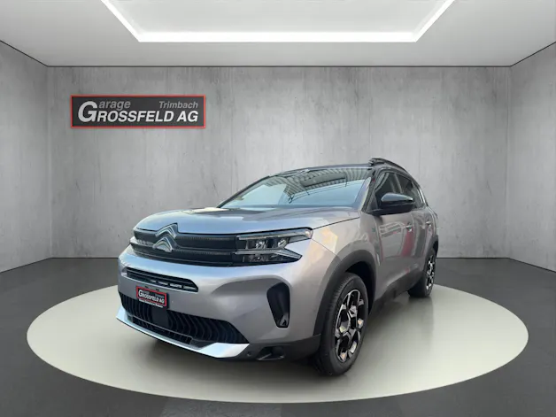 Citroën C5 Aircross 1.6 Plug-in Hybrid Swiss Edition