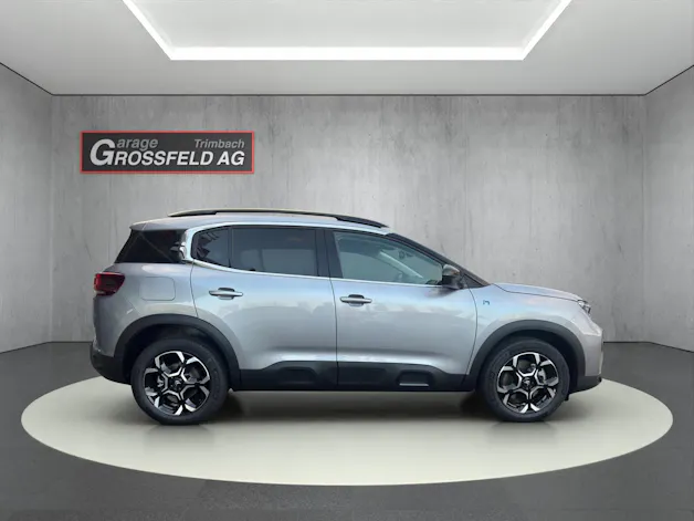 Citroën C5 Aircross 1.6 Plug-in Hybrid Swiss Edition