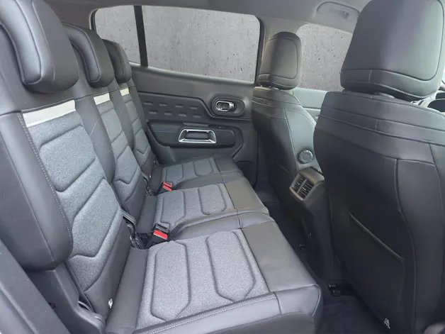 Citroën C5 Aircross 1.6 Plug-in Hybrid Swiss Edition