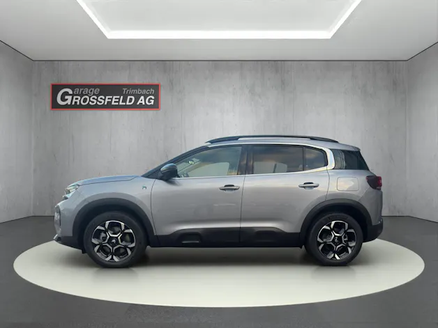Citroën C5 Aircross 1.6 Plug-in Hybrid Swiss Edition