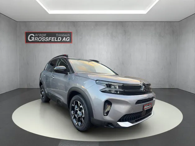 Citroën C5 Aircross 1.6 Plug-in Hybrid Swiss Edition