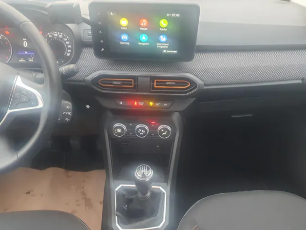 Dacia Sandero 1.0 TCe Stepway Comfort