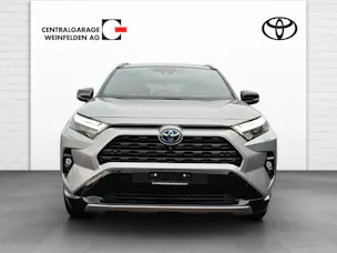 Toyota RAV4 2.5 HSD Style