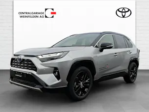 Toyota RAV4 2.5 HSD Style