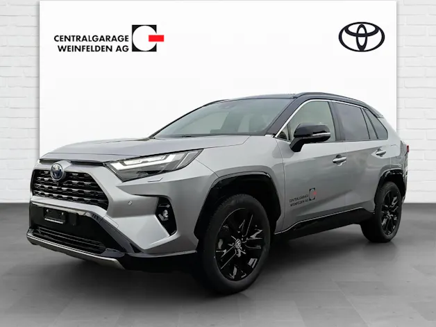 Toyota RAV4 2.5 HSD Style