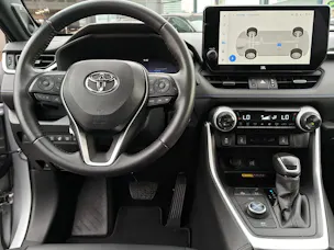 Toyota RAV4 2.5 HSD Style